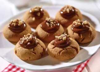 Μπισκότα με ζαχαρούχο γάλα