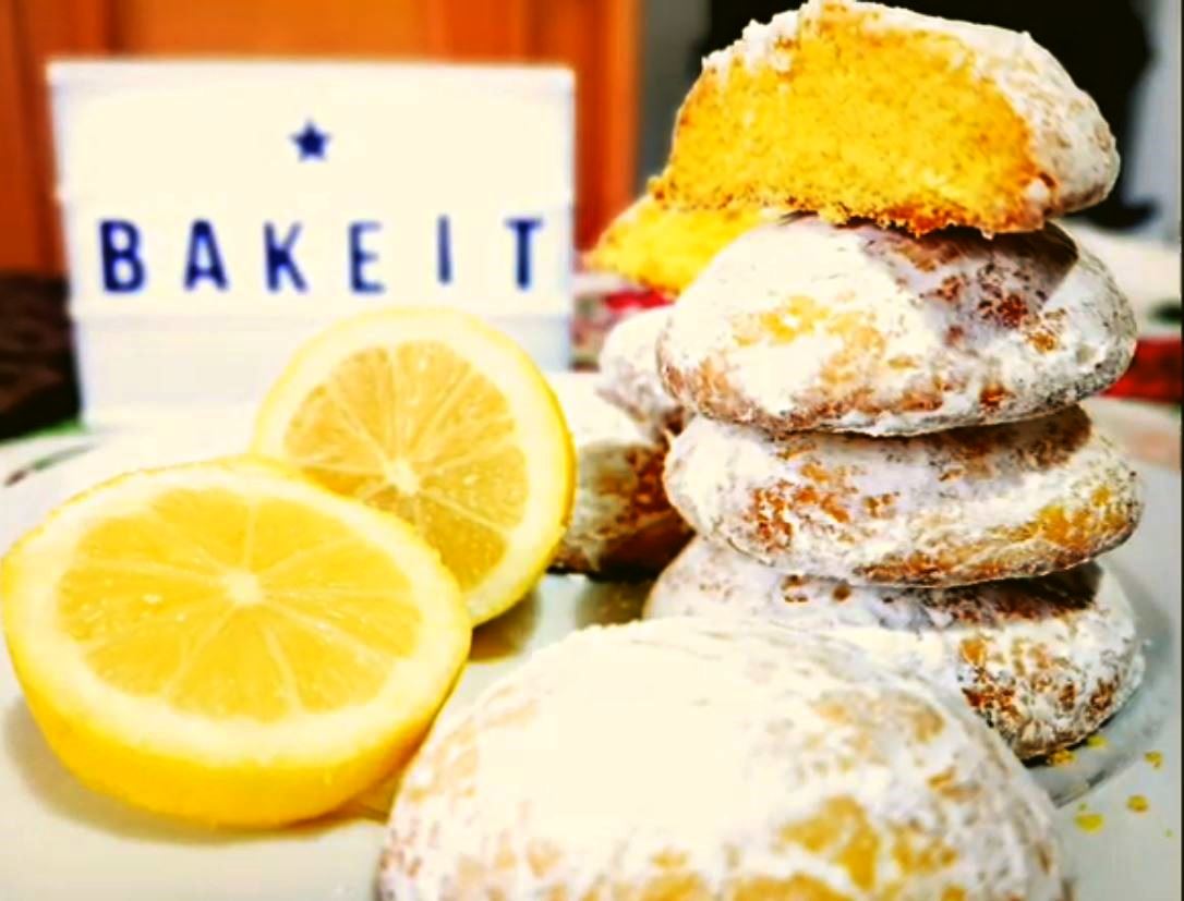 mpiskotakiaLemoniou Μπισκοτάκια Λεμονιου