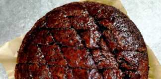 Negro Κέικ….το αγαπημένο όλων