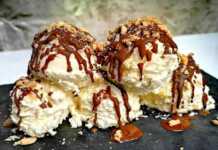 Vanilla Parfait….you never will make another ice-cream (Video) Παρφε Βανίλιας