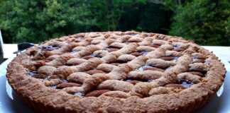 πάστα φλώρα