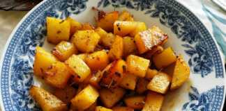 Πατάτες φούρνου με μέλι…θα σας καταπλήξουν Πατάτες φούρνου με μέλι