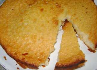 Κέικ γιαουρτιού (χωρίς αλεύρι)