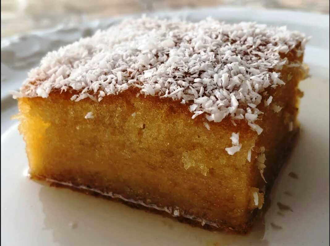 ρεβανί με ινδοκάρυδο