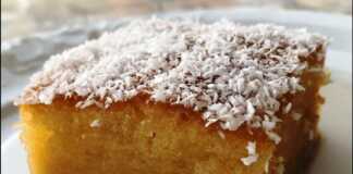 ρεβανί με ινδοκάρυδο