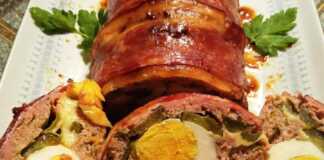 Ρολό με Μπέικον