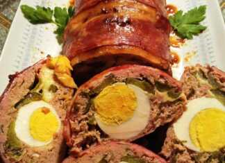 Ρολό με Μπέικον