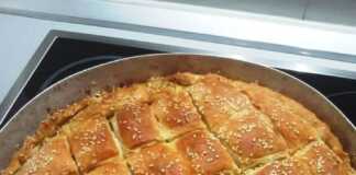 Σπανακοπαπαρουνοπρασοπιτα