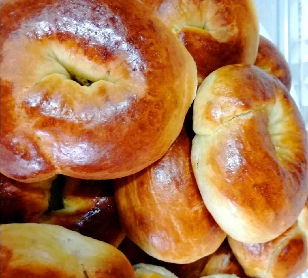 tarali Μαλακά κουλουρακια