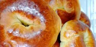 Μαλακά κουλουράκια με γλυκάνισο (Ταραλι) Μαλακά κουλουρακια