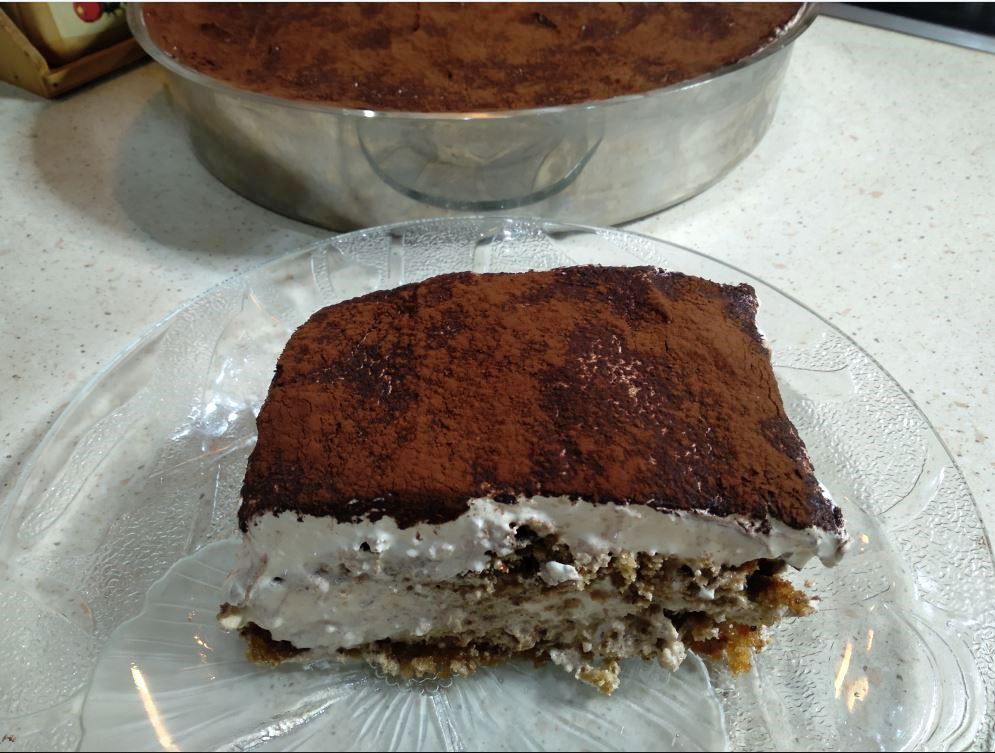 Τιραμισού Όνειρο