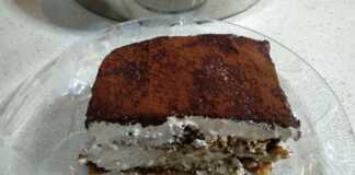 Τιραμισού Όνειρο…η συνταγή αυτή δεν θα σας δυσκολέψει καθόλου Τιραμισού Όνειρο