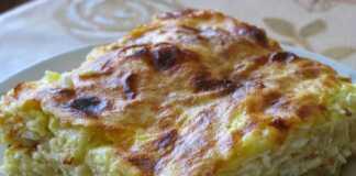 Τυρόπιτα με έτοιμο φύλλο