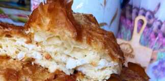 εύκολη τυρόπιτα