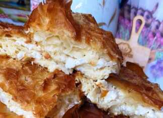 εύκολη τυρόπιτα