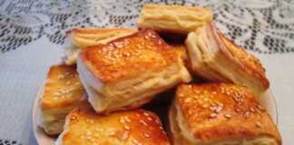 Τυροπιτάκια Σφολιάτας