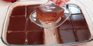 Τουρτα Σοκολατας