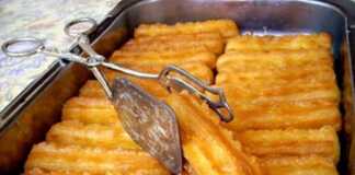 Τουλούμπες Σπιτικές