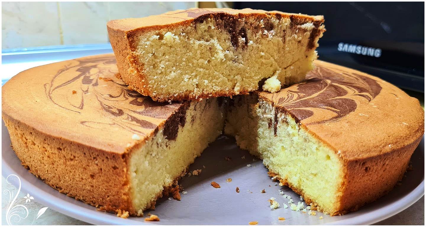 zebraKeik Κέικ Ζέβρα