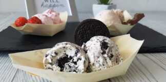 Ένα παγωτό 3 Γεύσεις...θα το λατρέψετε