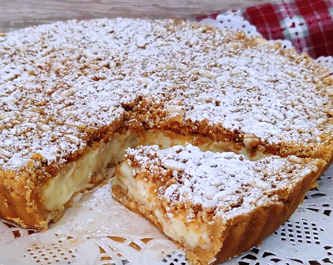 GlikoGiagias Το κέικ της γιαγιάς χωρίς ψησιμο