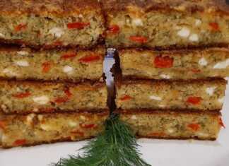 Κολοκυθοτυροπιτα χωρις φυλλο