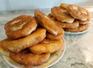 κιμαδόπιτες στο τηγάνι