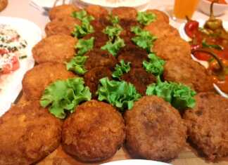 Κεφτεδάκια πατάτας και κολοκυθιών