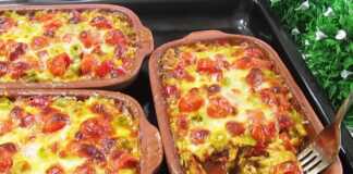 Κοτόπουλο με λαχανικά στον φούρνο