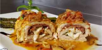 Στήθος Κοτόπουλου Γεμιστό