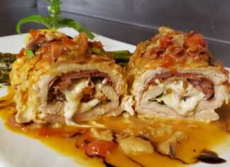 Στήθος Κοτόπουλου Γεμιστό