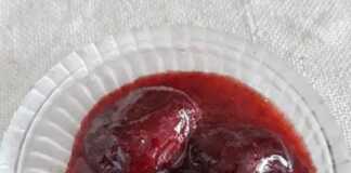 Μαρμελάδα φράουλα