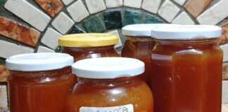 Μαρμελάδα Βερίκοκο