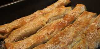 Παστουρμαδόπιτα