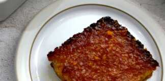 πορτοκαλόπιτα