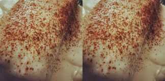 Παραδοσιακή πουτίγκα "κοφτή"