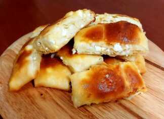 αφράτη τυρόπιτα