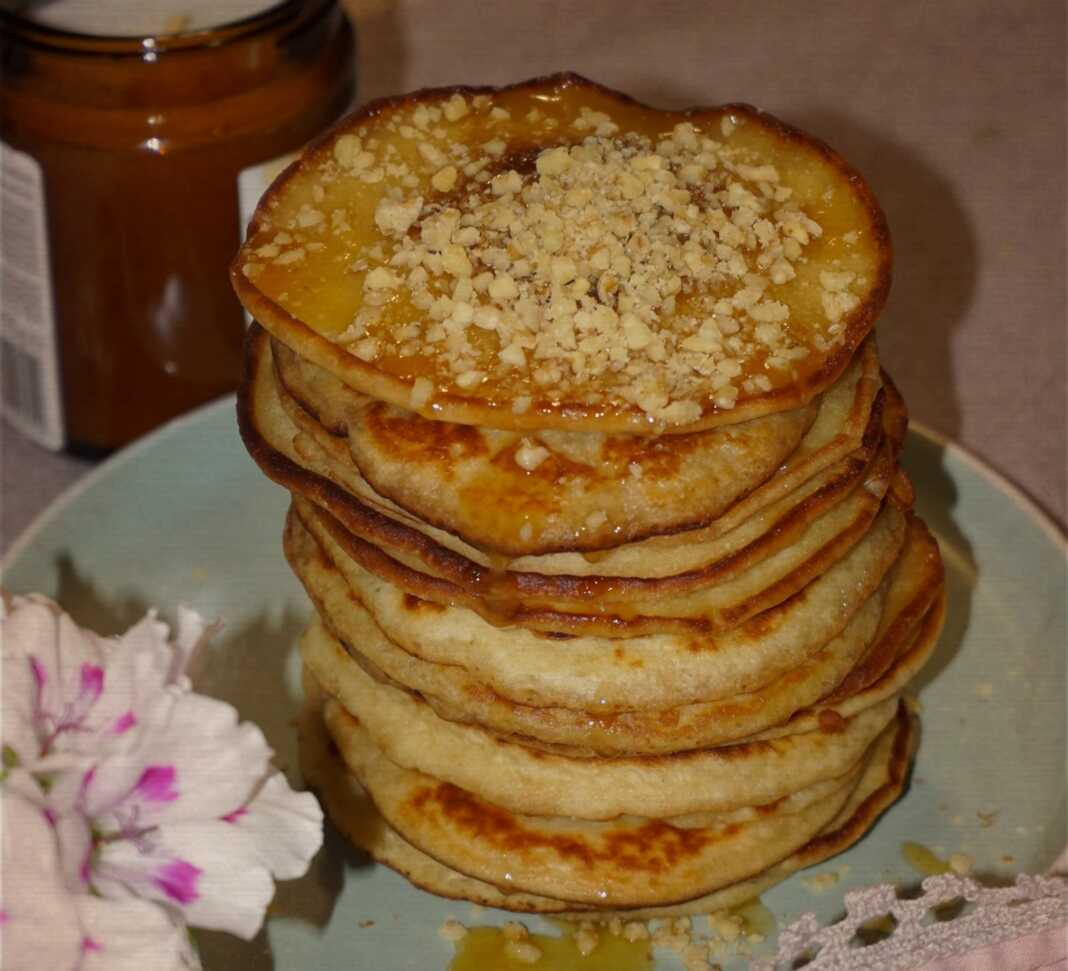 amerikanikes Tiganites αμερικανικές τηγανίτες