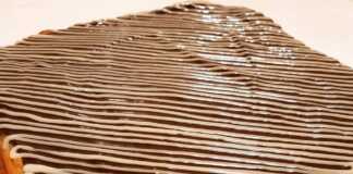 Cheesecake με Nes και Σοκολάτα