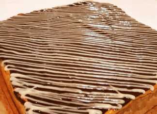 Cheesecake με Nes και Σοκολάτα
