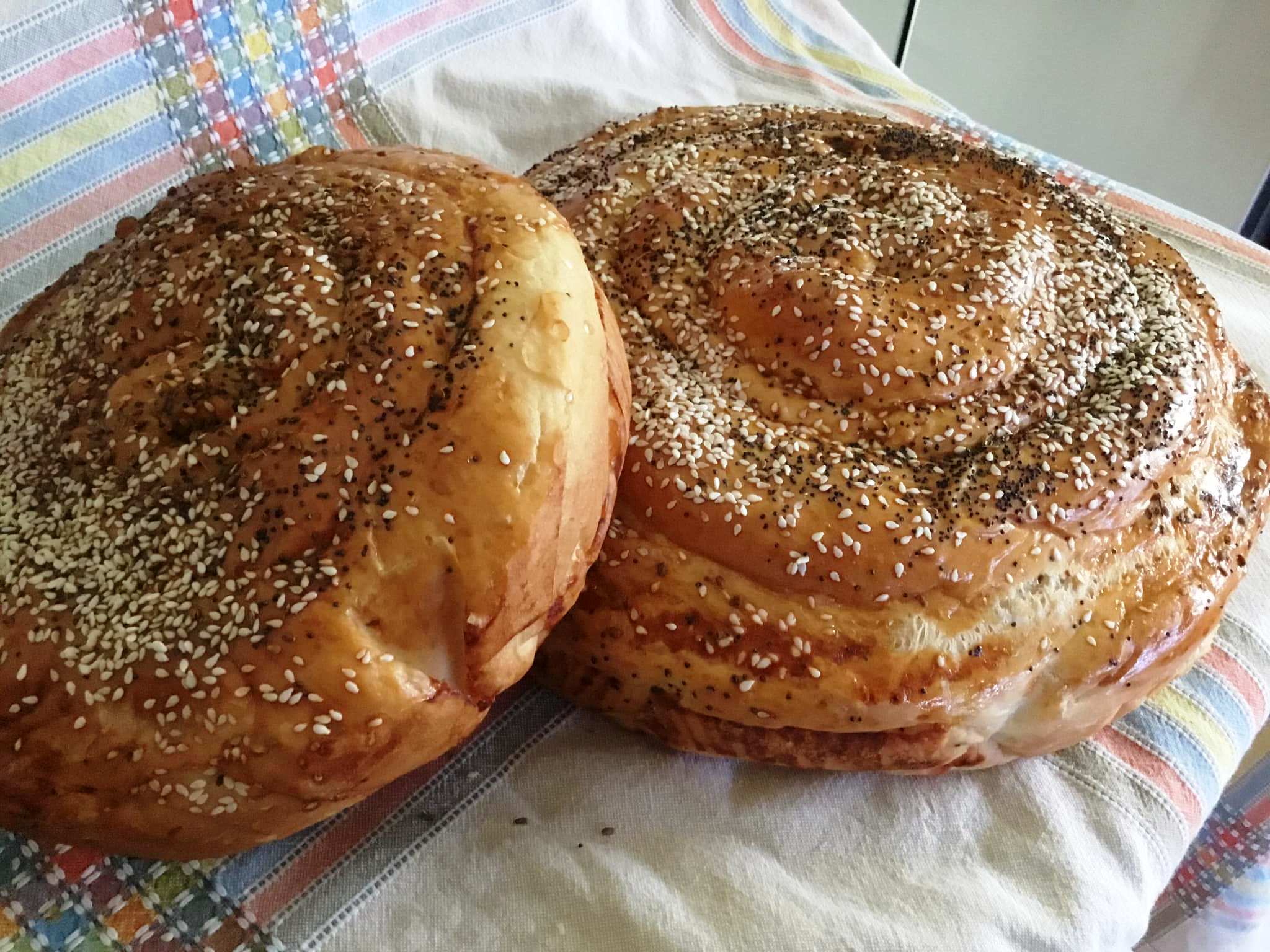 eftazymo1 Ψωμί εφτάζυμο