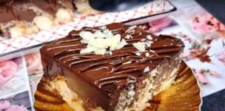 Μπισκοτογλυκό με λίγα υλικα