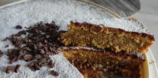 Κέικ ξηρών καρπών