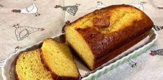 Κέικ Γιαουρτιού