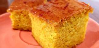 Kέικ καρότου