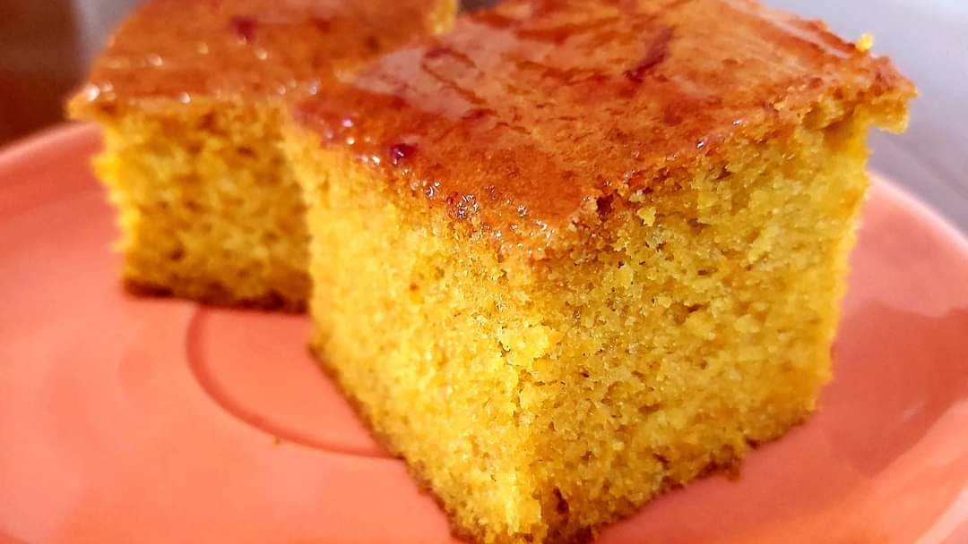 keikKarotou Kέικ καρότου