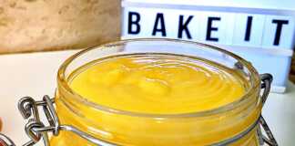 κρέμα λεμονιού