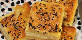 Χωριάτικη Κρητική Τυρόπιτα