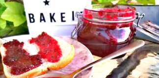 Μαρμελάδα Κεράσι