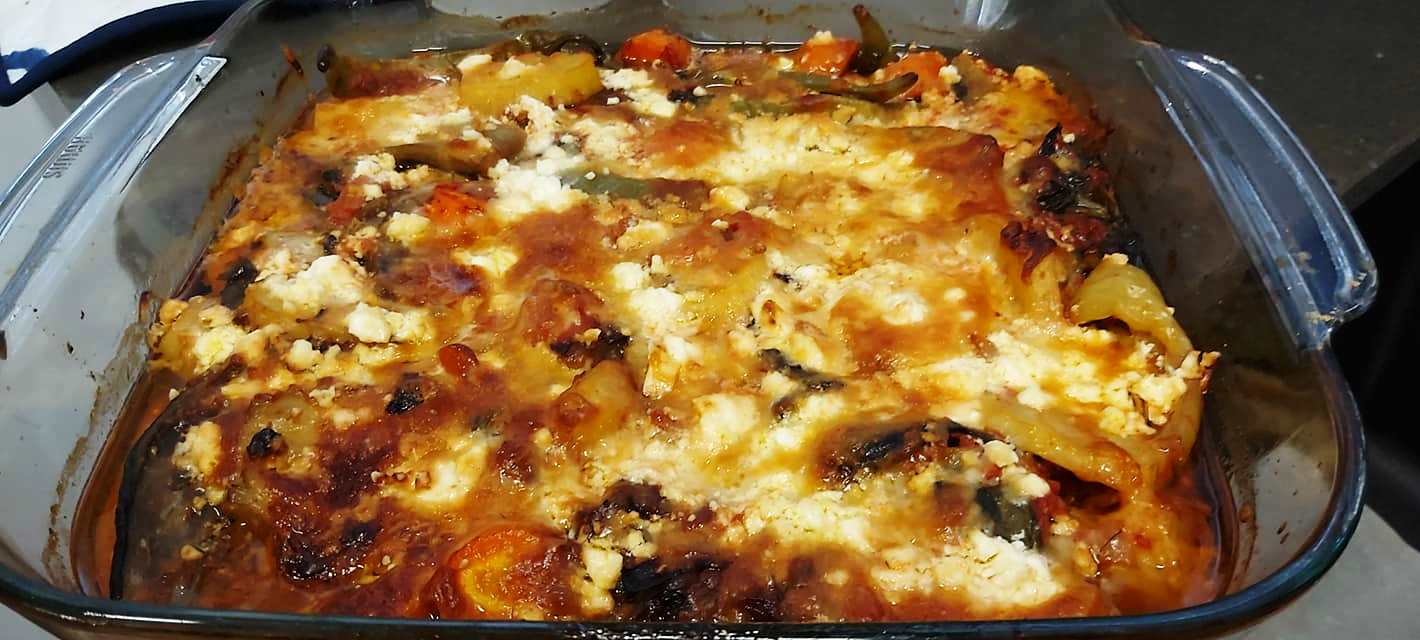 melitzanesTiriFourno